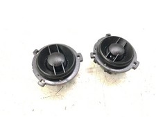 VW Golf 4 GTI TDI V6 2x Hochtöner Lautsprecher ORIGINAL Boxen