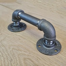 Rohr Möbelgriff Industriestil