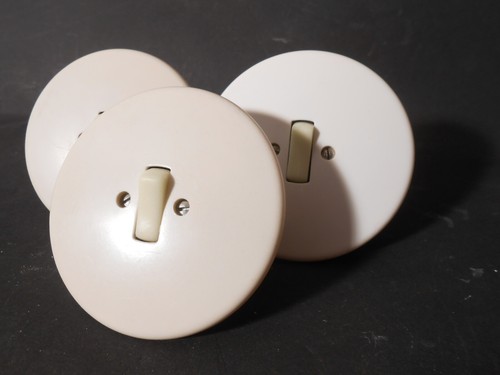 Orig bakelit lichtschalter - orig,