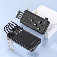 1000000mAh Powerbank Batterie