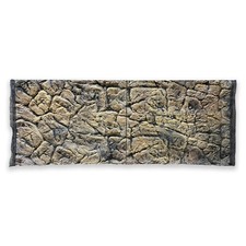 ZooPaul Aquarium Rückwand 3D