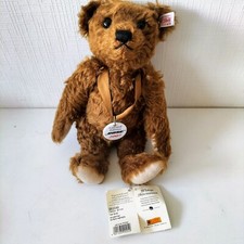 Steiff original Teddy Bär Sammleredition 2007 „Bose“ 28 cm  limitiert Nr.09373