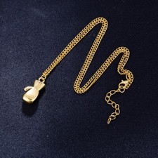 Gold versilbert boxhandschuh - versilbert,