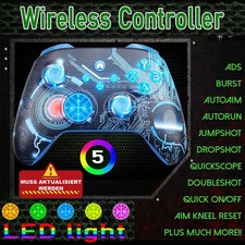 2025 NEU Wireless Controller
