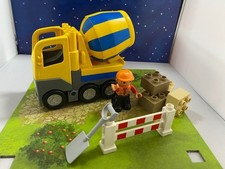 Lego Duplo Betonmischer