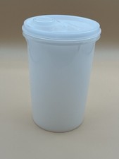 NOS Vintage Clear Tupperware