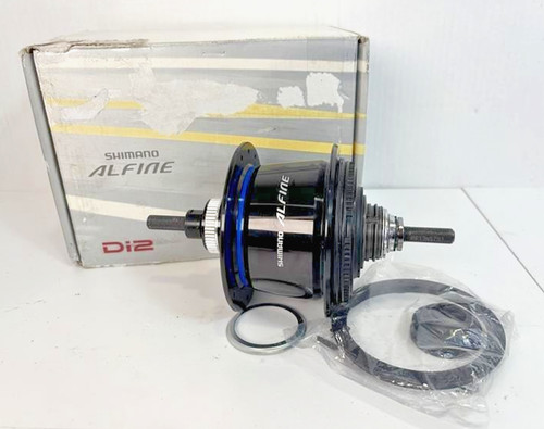 Shimano alfine s7051 - sg-s7051, 8-gang