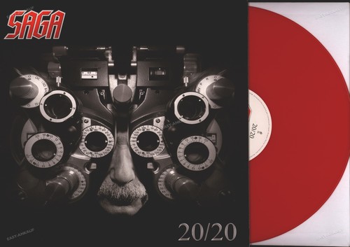 Saga ger lp 2019 red - 20/20,