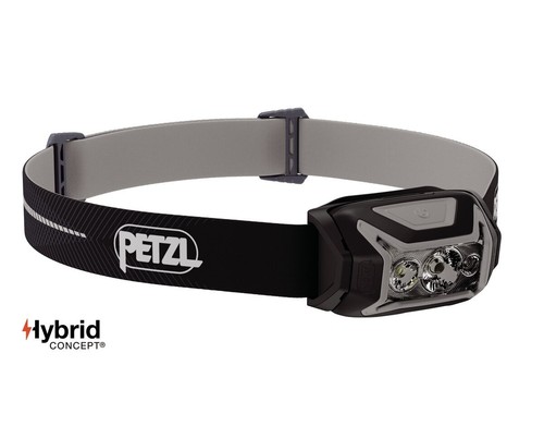 Petzl actik core - petzl, led-kopflampe