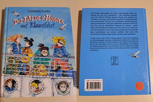 Buch cornelia funke - cornelia,