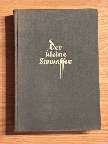 Der kleine stowasser - der,