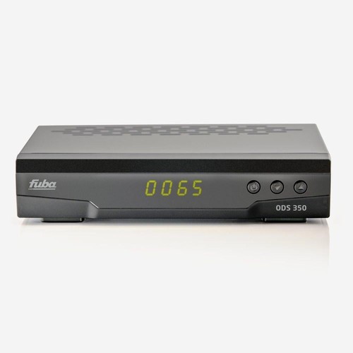 Fuba ods 350 sat receiver - 350, sat-receiver