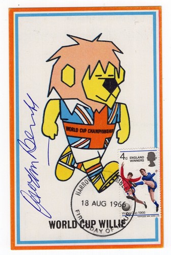 1966 weltmeisterschaft willie - 1966,