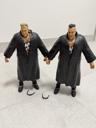 Wwe mattel elite - wwe, flashback