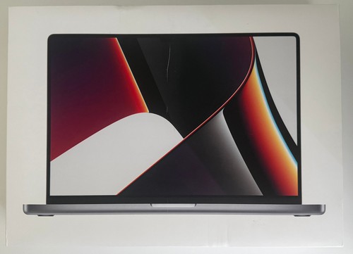 Original apple macbook pro - original, 16"