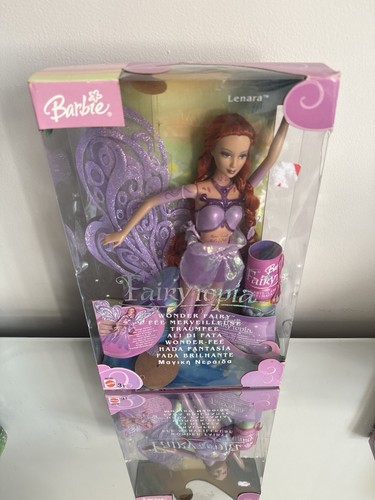 Mattel barbie fairytopia - mattel,