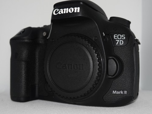 Canon eos mark - 7d, ii