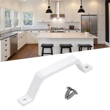 Garagentor Schiebetor Boho rustikale Dekorative Griff Große Metallgriffe