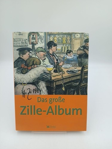 Das große zille - große, zille-album