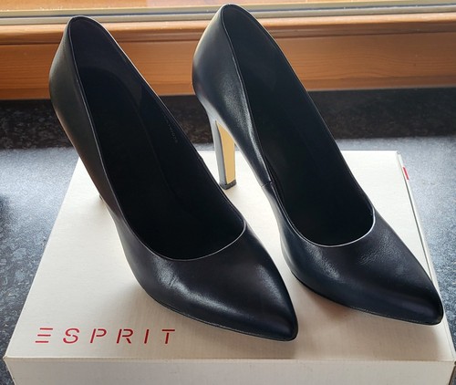 Esprit pumps marine dunkelblau - marine,