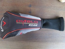 CALLAWAY DIABLO EDGE TOUR DRIVER HEADCOVER - GEBRAUCHT
