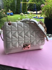 KARL LAGERFELD Tasche gesteppt