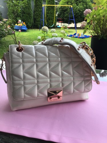 Karl lagerfeld tasche gesteppt - lagerfeld,