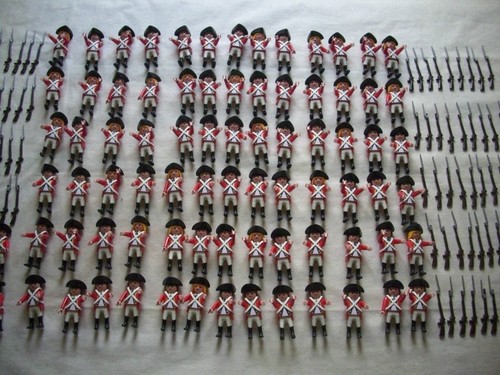 Playmobil figuren garde - figuren,