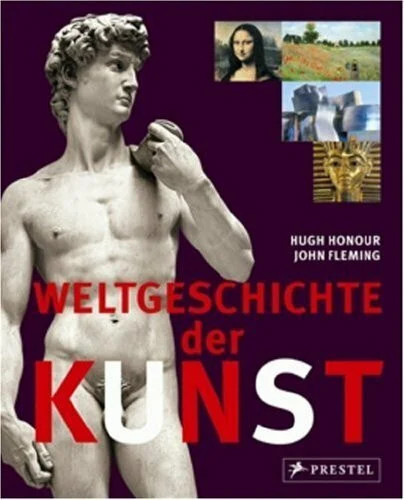 Weltgeschichte der kunst buch - weltgeschichte,