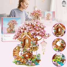 Sakura Baum Bausteine Bausatz