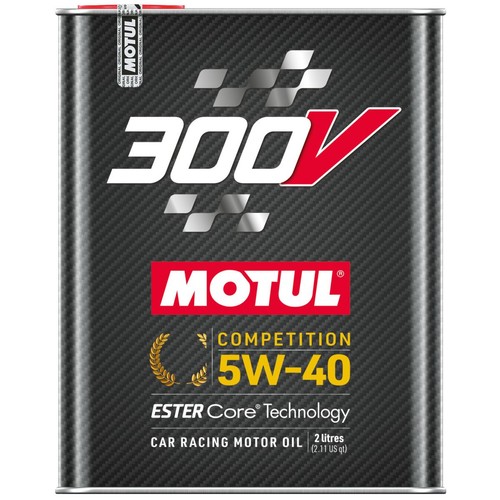 Motoröl motul 110817 - motul, 300v