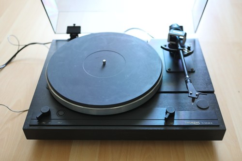 Vintage plattenspieler thorens - plattenspieler,