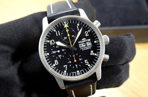 Fortis flieger - 40, mm