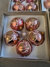 21 alte vintage Weihnachtsbaum