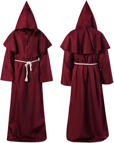 Mönch robe mittelalterliche - robe,