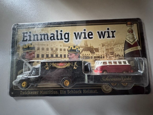 Zwickauer mauritius brauerei - zwickauer,