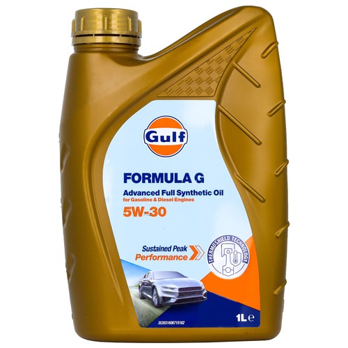 Motoröl gulf formula 30 - g, 5w-30