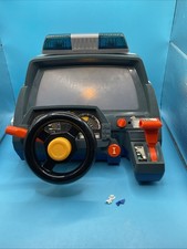 Tomy police turnin turbo - police,