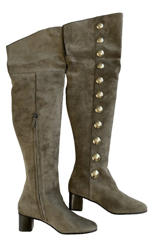 Chloé orlando suede - orlando,
