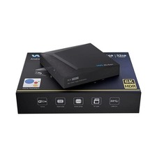 WE2USAT K3 Pro TV Box 6K HDR