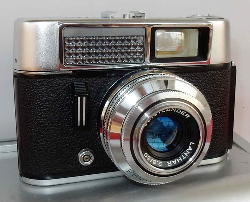 Cámara voigtlander vito - voigtlander,