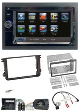 Blaupunkt bluetooth 2din - sd,