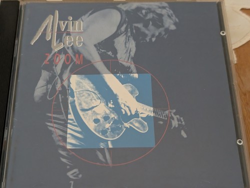 Alvin lee zoom - zoom, 1992