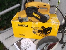 DEWALT DW 431 Bandschleifer