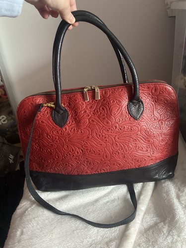 Neu genuine leather tasche - neu,