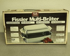 Vntg fissler multi brater - fissler, multi-brater