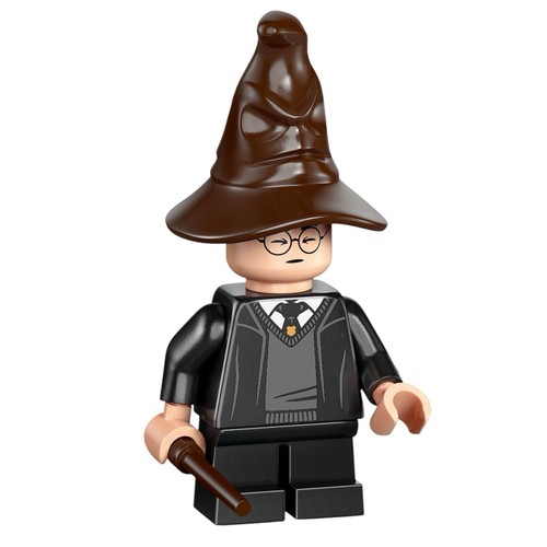 Lego harry potter minifigur - lego,