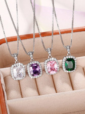 Luxus Halskette ANHÄNGER