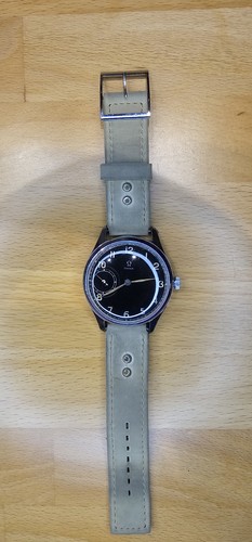 Große omega armbanduhr - omega,