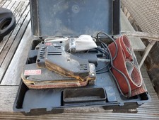 Bandschleifer Fa. Skill - 560 W - im Original-Koffer, wenig genutzt, Mit Band
